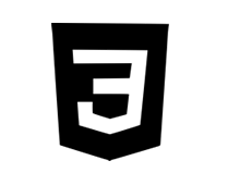 Logo de Css 3
