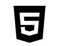 Logo de Html 5